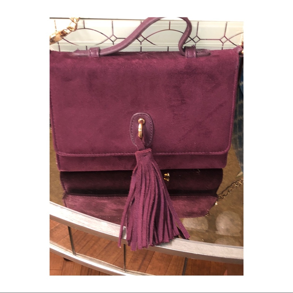 Crossbody Wallet Bag with Detachable Strap